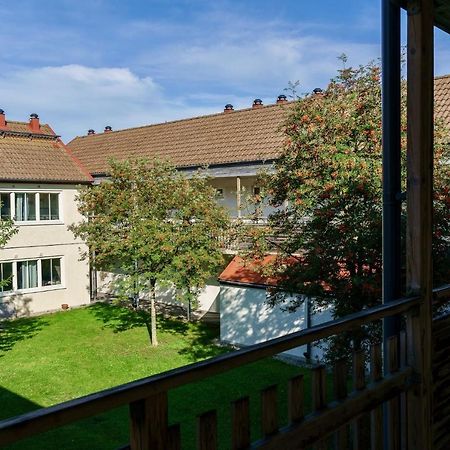 Volontaergatan - Visby Laegenhetshotell Dış mekan fotoğraf