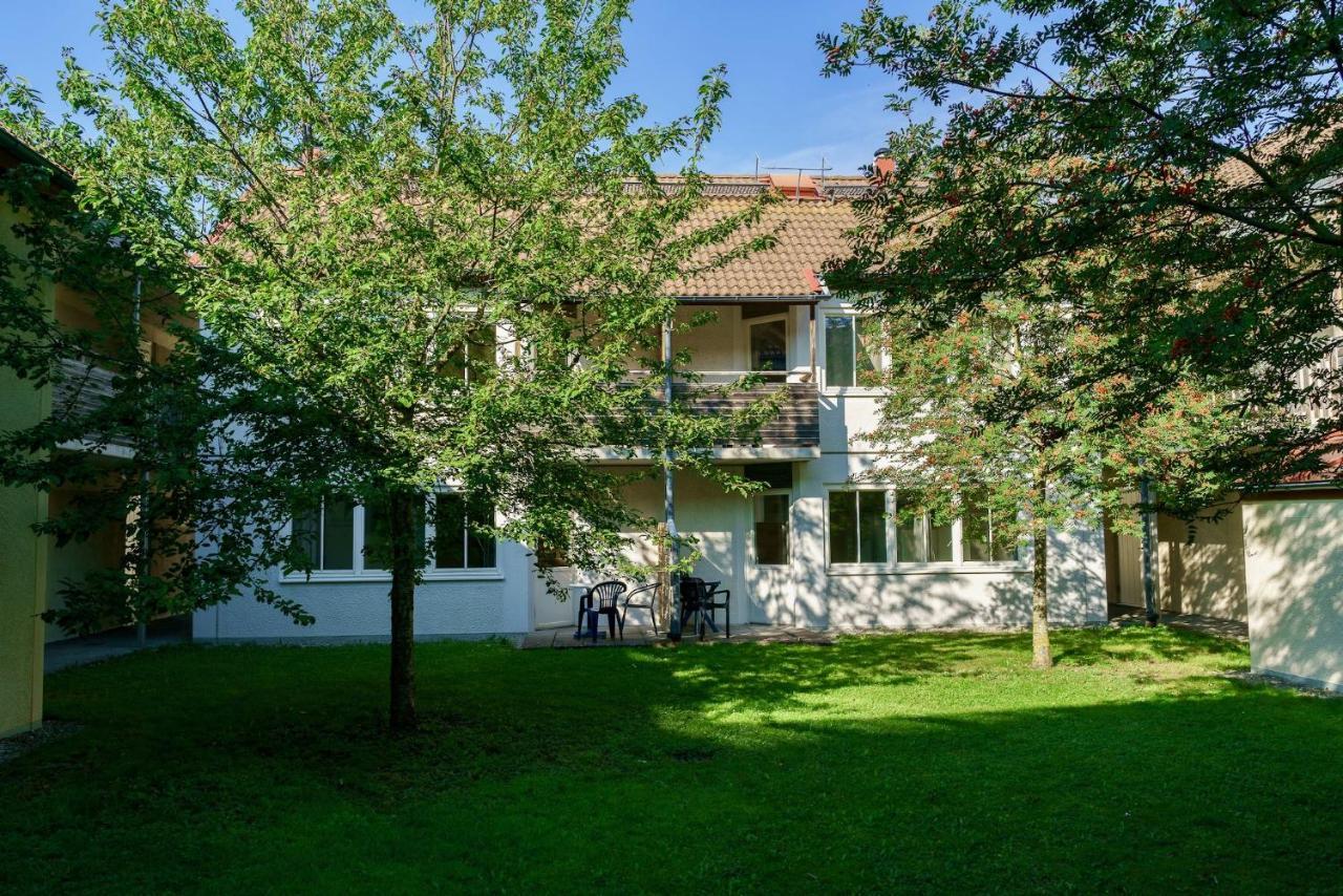 Volontaergatan - Visby Laegenhetshotell Dış mekan fotoğraf