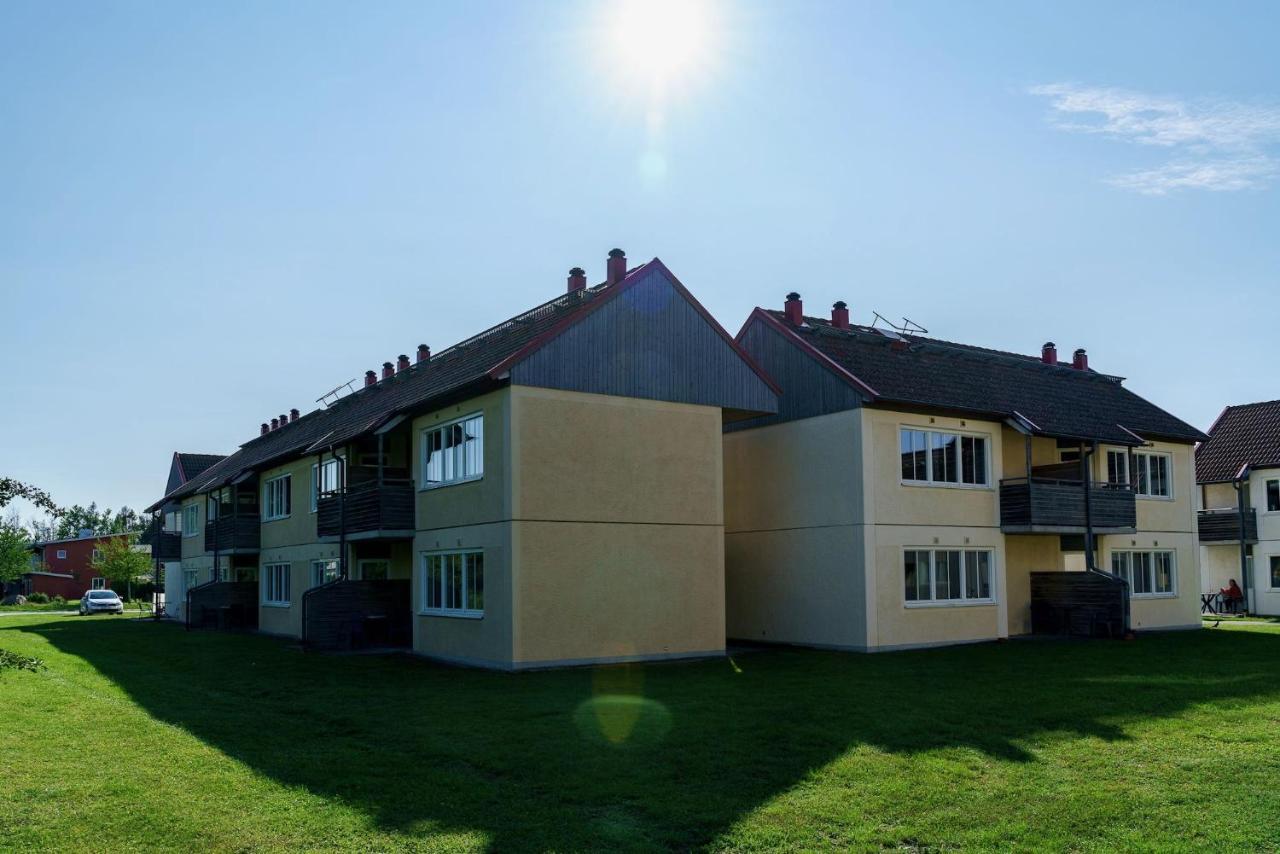 Volontaergatan - Visby Laegenhetshotell Dış mekan fotoğraf