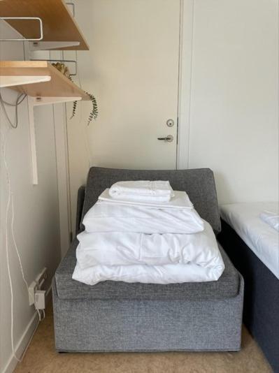 Volontaergatan - Visby Laegenhetshotell Oda fotoğraf