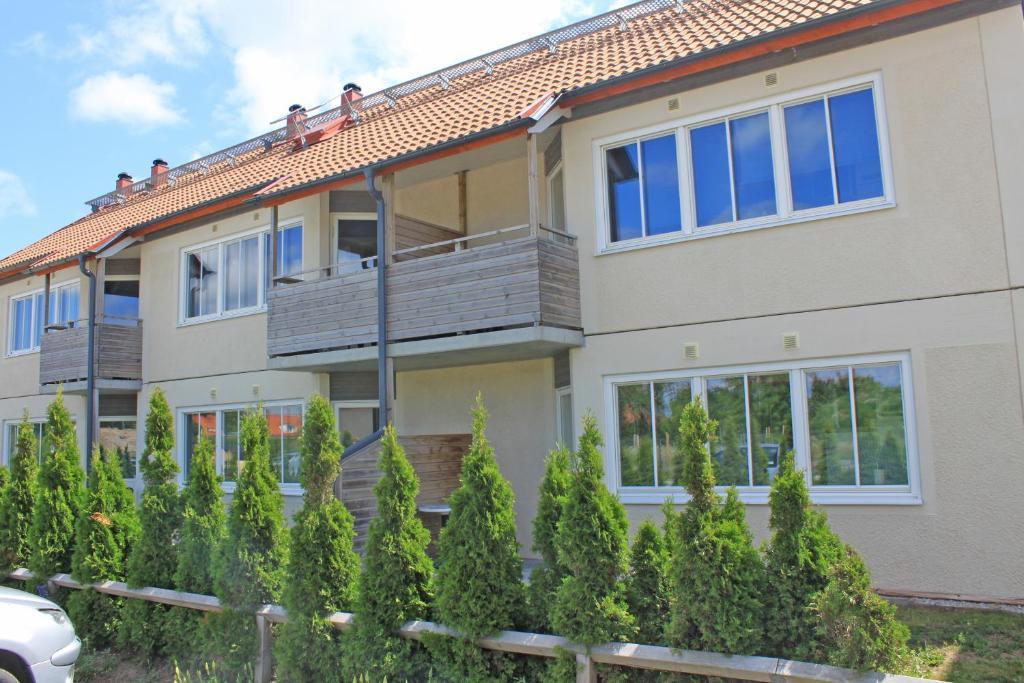 Volontaergatan - Visby Laegenhetshotell Dış mekan fotoğraf