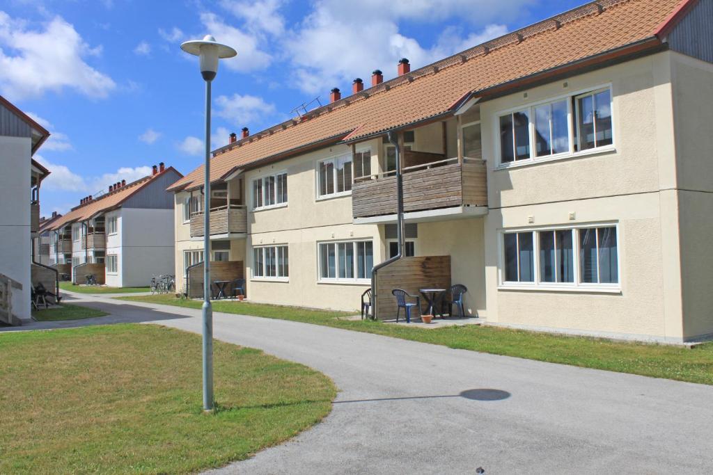 Volontaergatan - Visby Laegenhetshotell Dış mekan fotoğraf